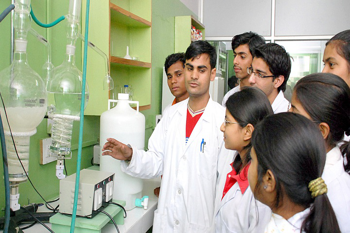 laboratory